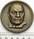 Medal Rosja Aleksiej Szczusiew Mauzoleum Lenina
