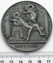 Medal Rosja Amor i Psyche