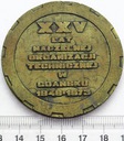 Medal XXV Lat Naczelnej Organizacji Technicznej