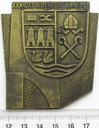 Medal XXX Lat Kołobrzegu W PRL