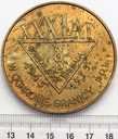 Medal XXX Lat W Ochronie Granic