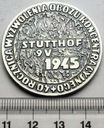Medal 40Rocznica Wyzwolenia Obozu Koncentracyjnego