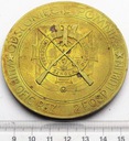 Medal Odsłonięcie Pomnika