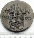 Medal XXX Lecie Wyzwolenia Opola