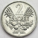 2 zł, dwa złote 1973 Jagody, Jagódki