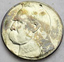 10 zł złotych 1935 Józef Piłsudski SREBRO