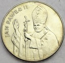10000 zł złotych 1987 Jan Paweł II SREBRO