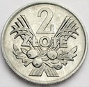 2 zł, dwa złote 1973 Jagody, Jagódki (2)