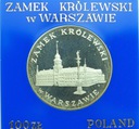 100 zł złotych 1975 Zamek Królewski w Warszawie