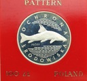 PRÓBA 100 zł 1977 Ryba Ochrona Środowiska RZADKA