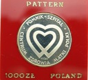 PRÓBA 1000 zł 1986 Pomnik Szpital Matki Polki
