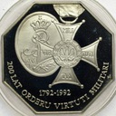 50000 zł złotych 1992 Virtuti Militari 200 lat