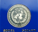 500 zł złotych 1985 Czterdziestolecie ONZ