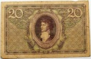 1919 20 Marek, seria G