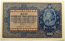 1919 100 Sto Marek Polskich IG Serja I