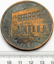 Medal 50 Lat Szkół Ogrodniczych Bielsko Biała