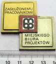 Medal Zasłużonemu Pracownikowi Miejskiego Biura