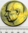 Medal Niemcy Ernst Thälmann