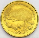 2 zł złote 1996 Jeż Jeże