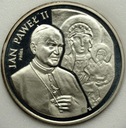 PRÓBA Ag 200000 zł 1991 Jan Paweł II Ołtarz