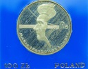 100 zł złotych 1974 Maria Skłodowska-Curie SREBRO