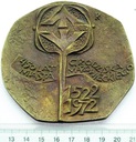 Medal 450 Lat Grodziska Mazowieckiego