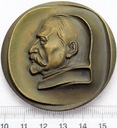 Medal Gruzja Ilia Czawczawadze