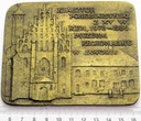 Medal Klasztor Pobernardyński Jawor