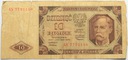 1948 10 zł Dziesięć Złotych, Seria AN RZADKI