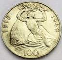 Czechosłowacja 100 Koron 1948 Niepodległość