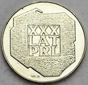 200 zł złotych 1974 XXX lat PRL SREBRO