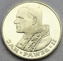 1000 zł złotych 1983 Jan Paweł II SREBRO