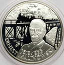 10 zł złotych 1999 Ernest Malinowski