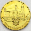 2 zł złote 1996 Zamek w Lidzbarku Warmińskim