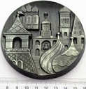 Medal Rosja Moskwa Kreml