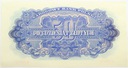 1944 50 zł złotych Obowiązkowe, seria At