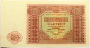 1946 10 zł Dziesięć złotych