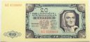 1948 20 zł Dwadzieścia Złotych, seria KE