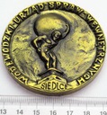 Medal 40 Lat W Służbie Narodu