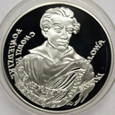 10 zł złotych 1999 Juliusz Słowacki