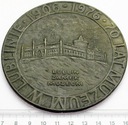 Medal 70 Lat Muzeum W Lublinie