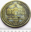 Medal Muzeum Niepodległości