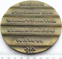 Medal Wawel Władysław Sikorski