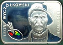 20 zł złotych 2007 Leon Wyczółkowski