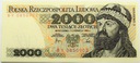 1982 2000 zł, złotych Mieszko I, seria BY