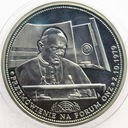Jan Paweł II Przemówienie na forum ONZ SREBRO