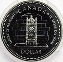 Kanada 1 Dolar 1977 Jubileusz Koronacji