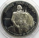 USA 1/2 Half dolara 1982 George Washington SREBRO