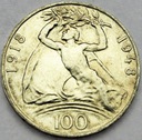 Czechosłowacja 100 Koron 1948 Niepodległość