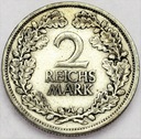 Niemcy 2 Marki Reichsmarki 1925 (1)